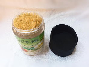 双枪YQ1248天然竹牙签 环保家居的贴心小物，守护餐桌健康