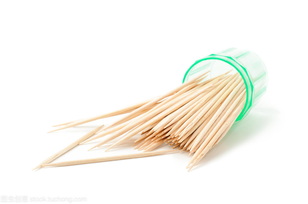 牙签 方寸之间的文明与隐患