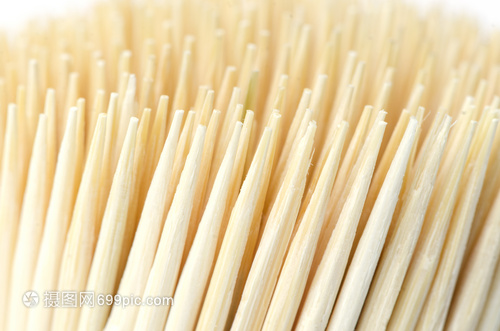 从分离到汇聚 牙签与菜板间的微观世界