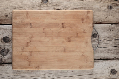 老木菜板 刀与砧板的完美搭档